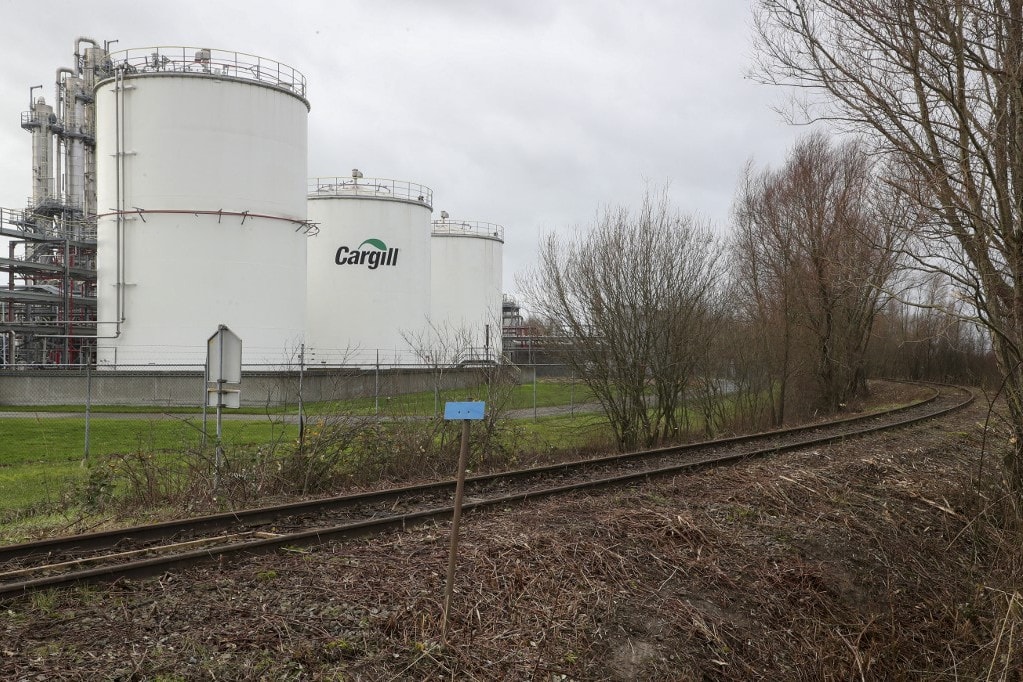 Az amerikai Cargill leállítja az orosz gabonaexportot