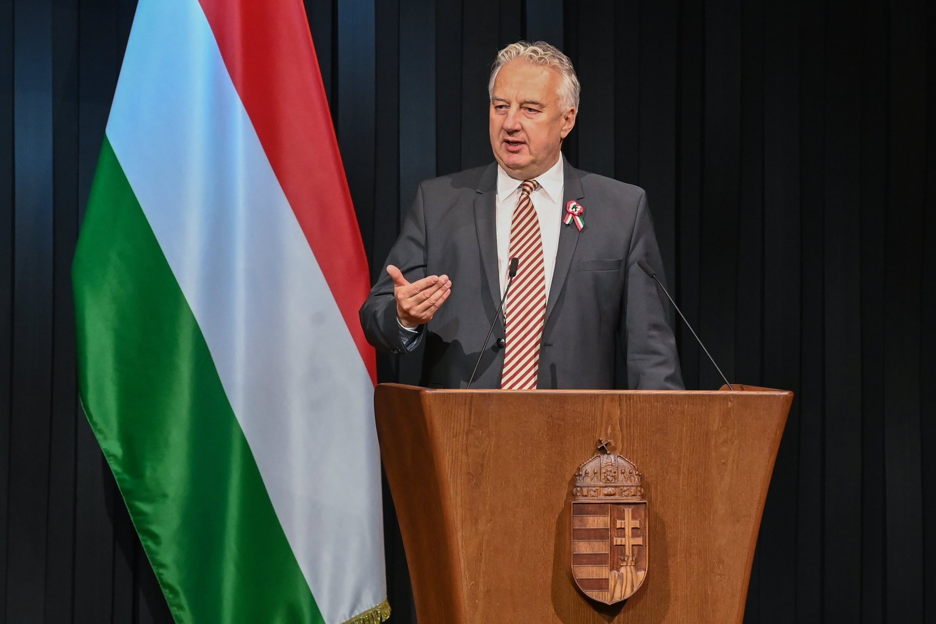 Semjén Zsolt: Az igazi teljesítmény megmarad, és nemzetmegtartó erőt jelent