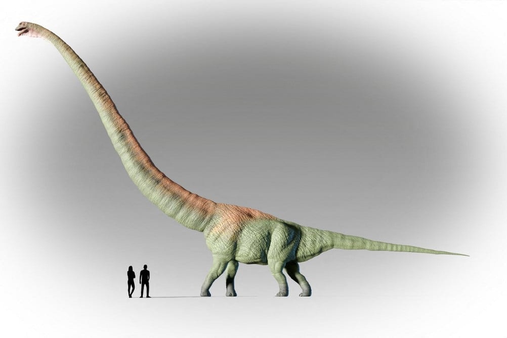 Hihetetlen találmány: megnézheti, hogyan nézett ki otthona a dinoszauruszok korában