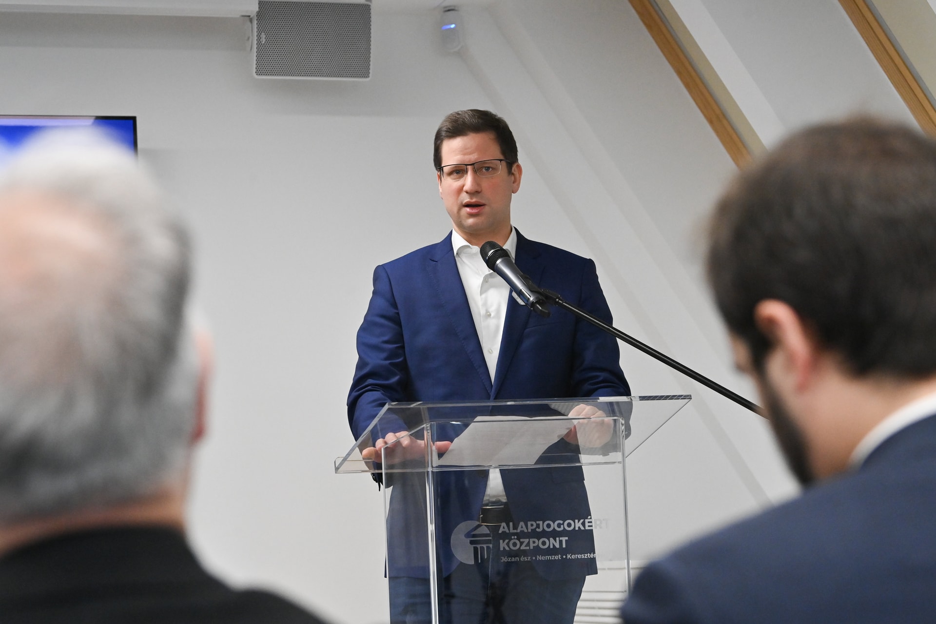Gulyás Gergely: Magyarország szabadabb, mint a nyugat-európai országok