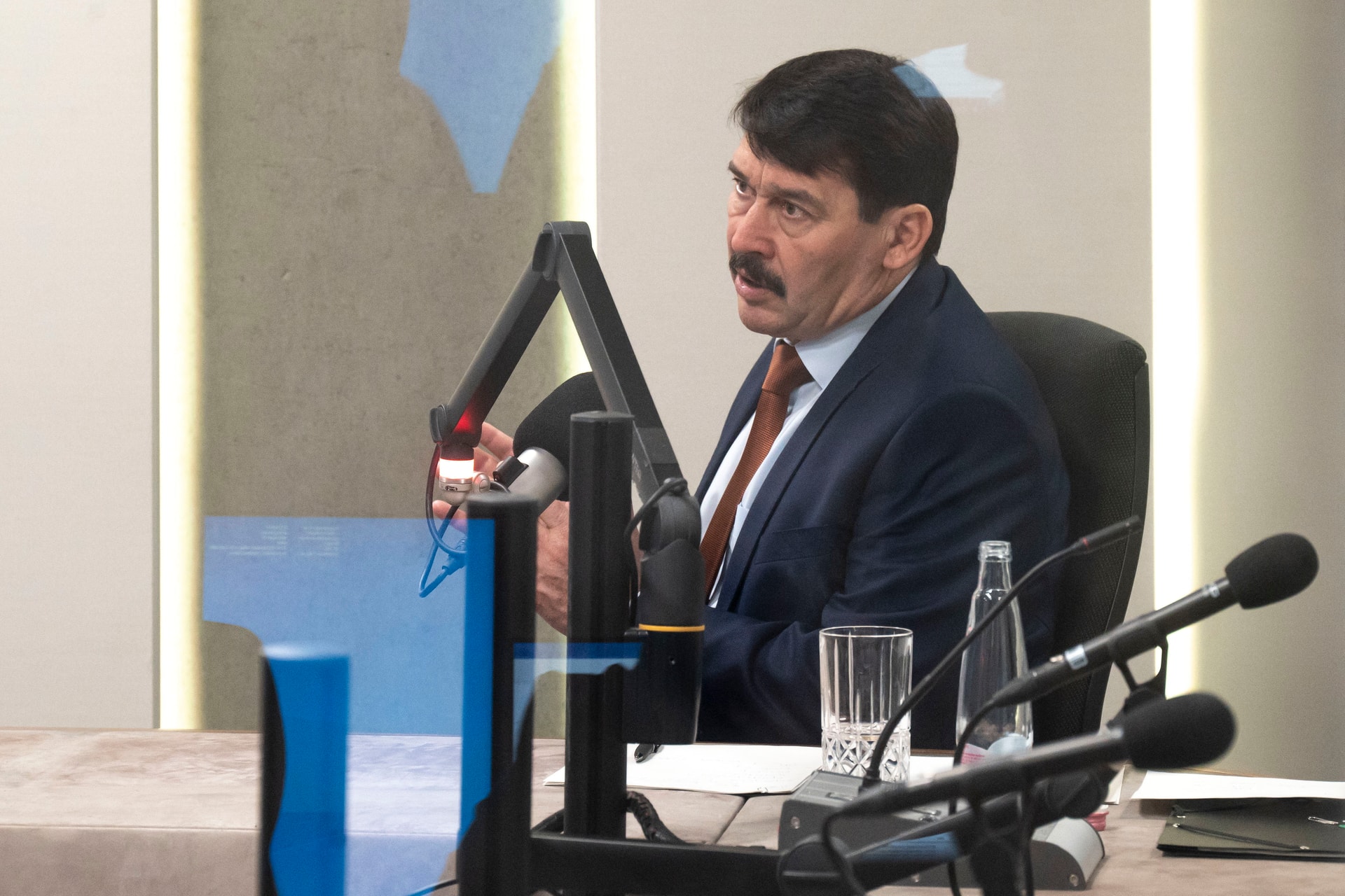Áder János: Magyar siker a fenntartható vízgazdálkodásban