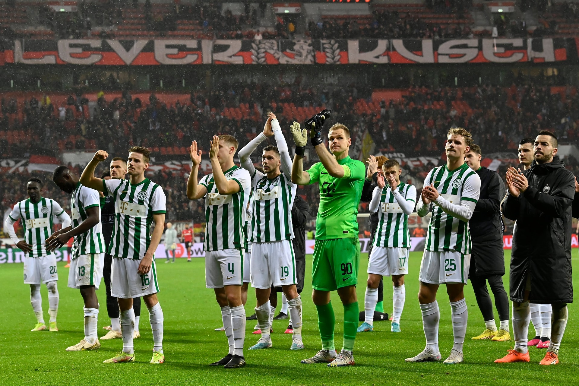 A Ferencváros problémába ütközhet a repülőútján