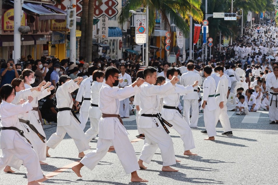 Rekordmezőnyt várnak a budapesti karate-világbajnokságra