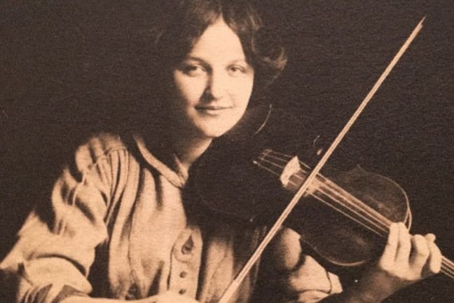Bartók Béla lángoló, viszonzatlan szerelme