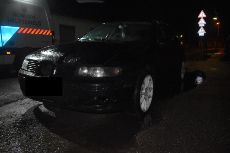 Elfogták a garadnai halálos baleset okozóját