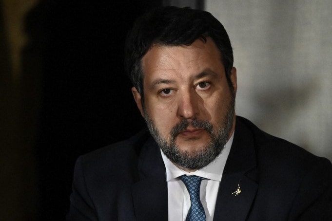 Matteo Salvini: Egységes európai jobbközép kell bárki kizárása nélkül