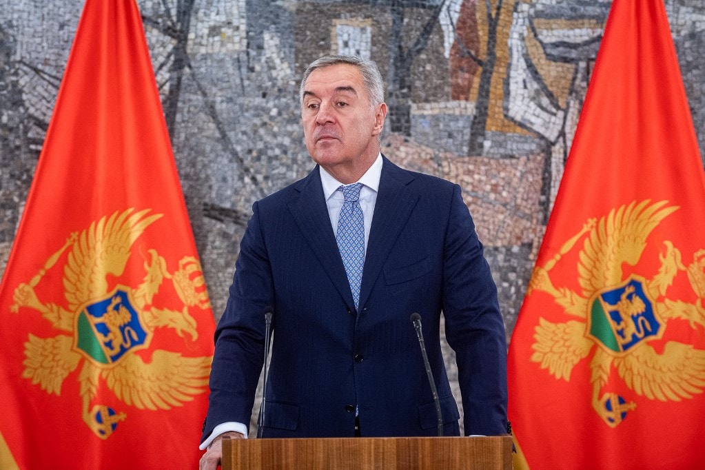 A montenegrói exelnök életére törtek