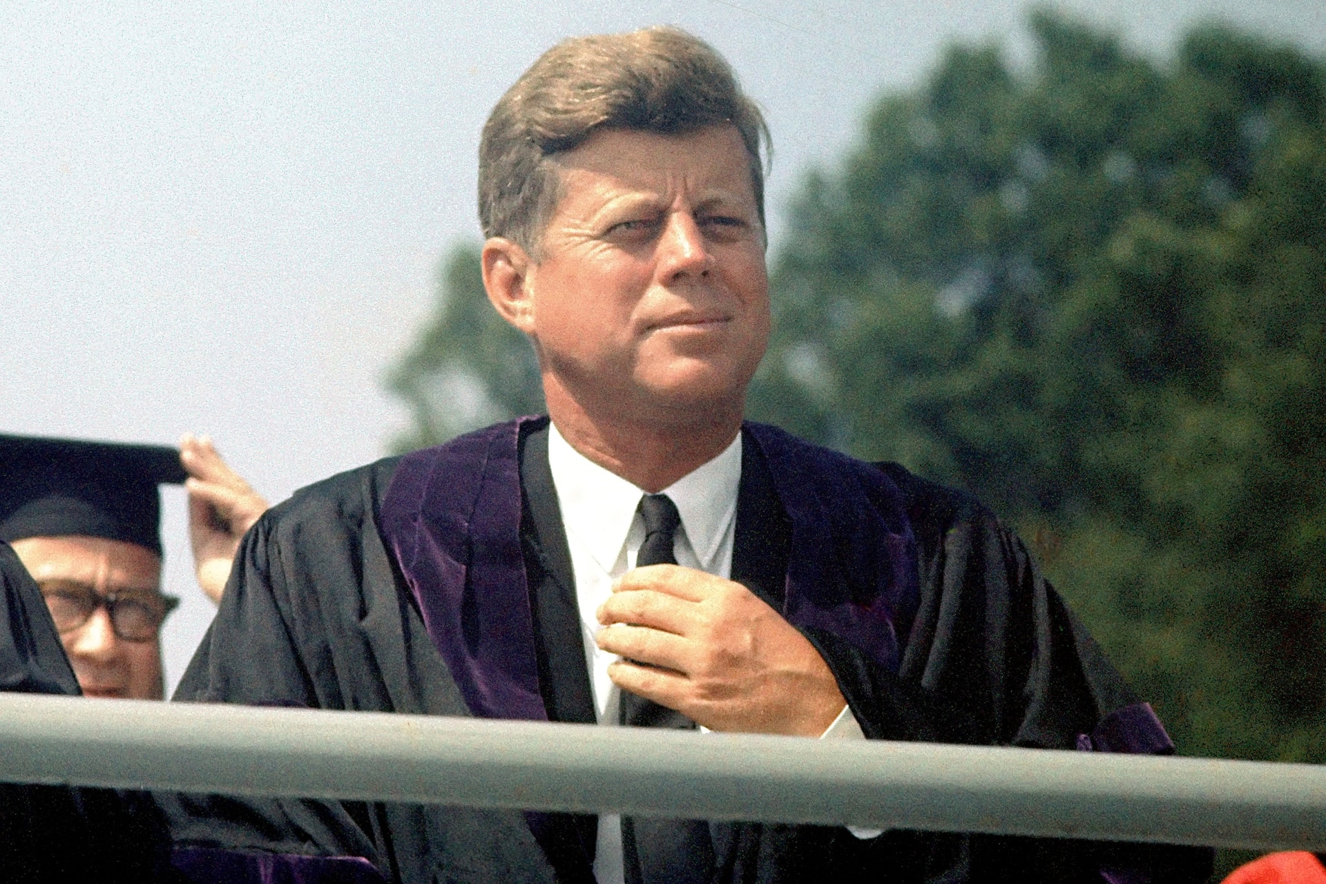 John F. Kennedy személye és életműve ma is érdekes