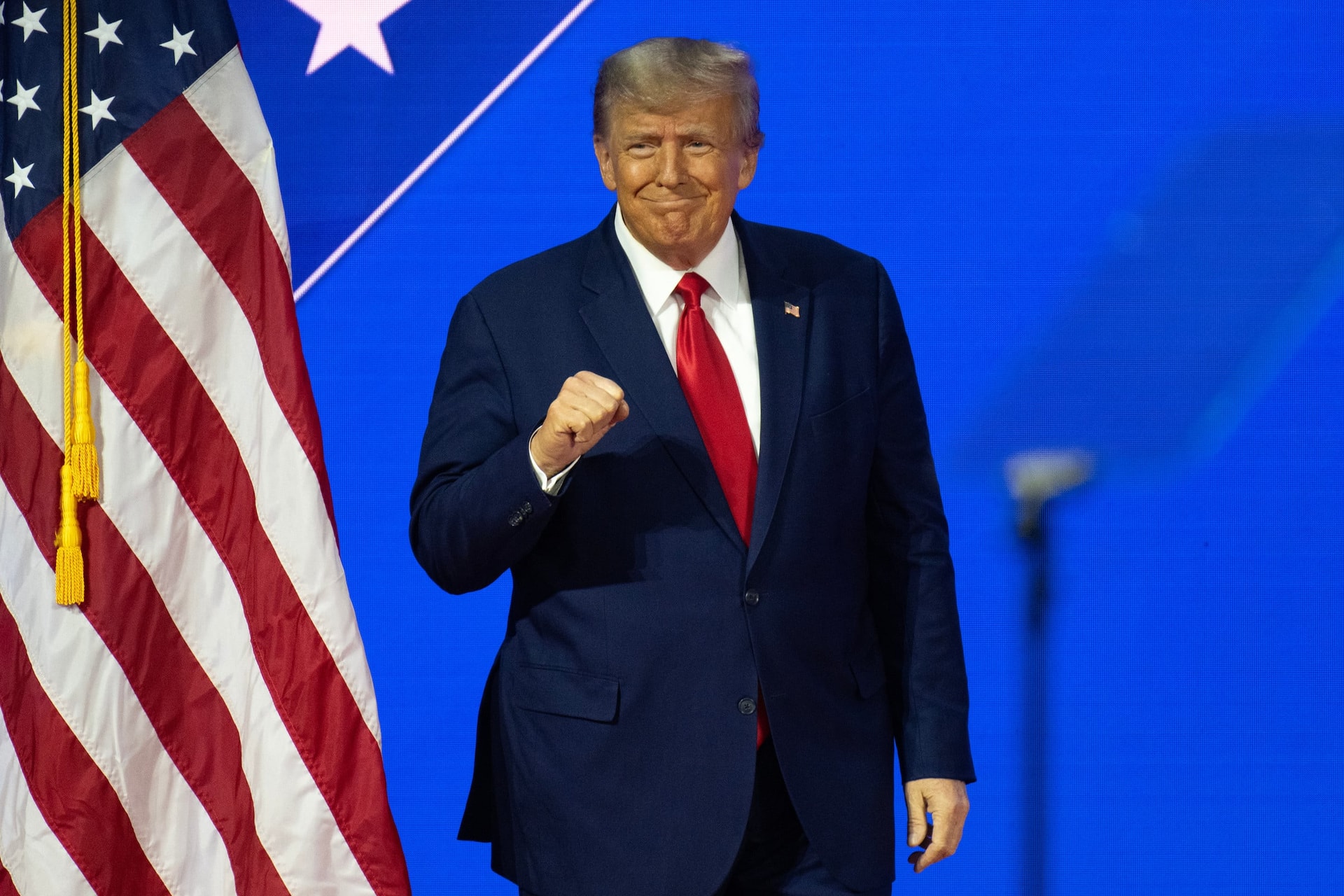 Két év után visszakapta YouTube-csatornáját Donald Trump