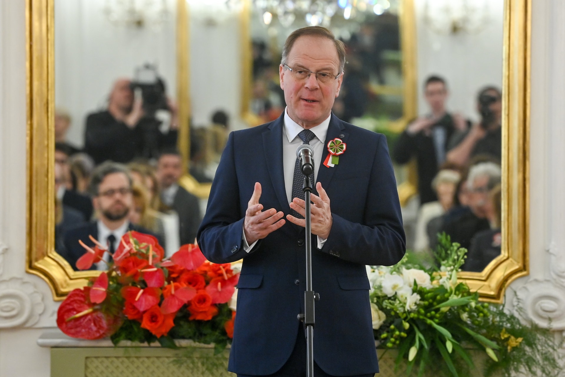 Navracsics Tibor: Az elismerés kötelez