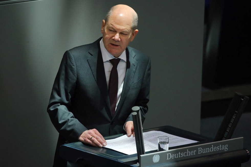 Kenyai szakembereket invitálna Németországba Olaf Scholz