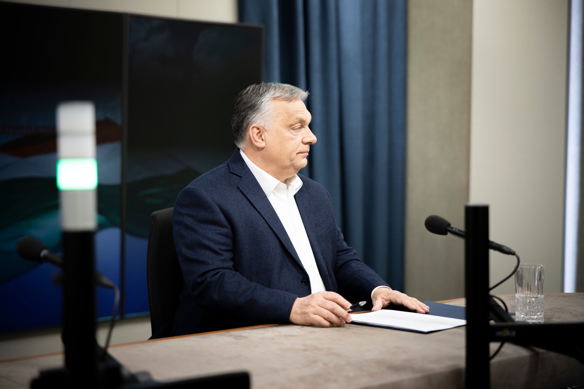 Orbán Viktor: Háborús időkben létkérdés a fegyelmezett gazdálkodás