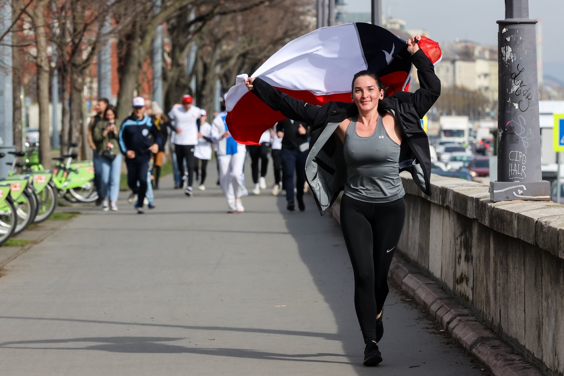 Utcabált rendez a Francia Intézet