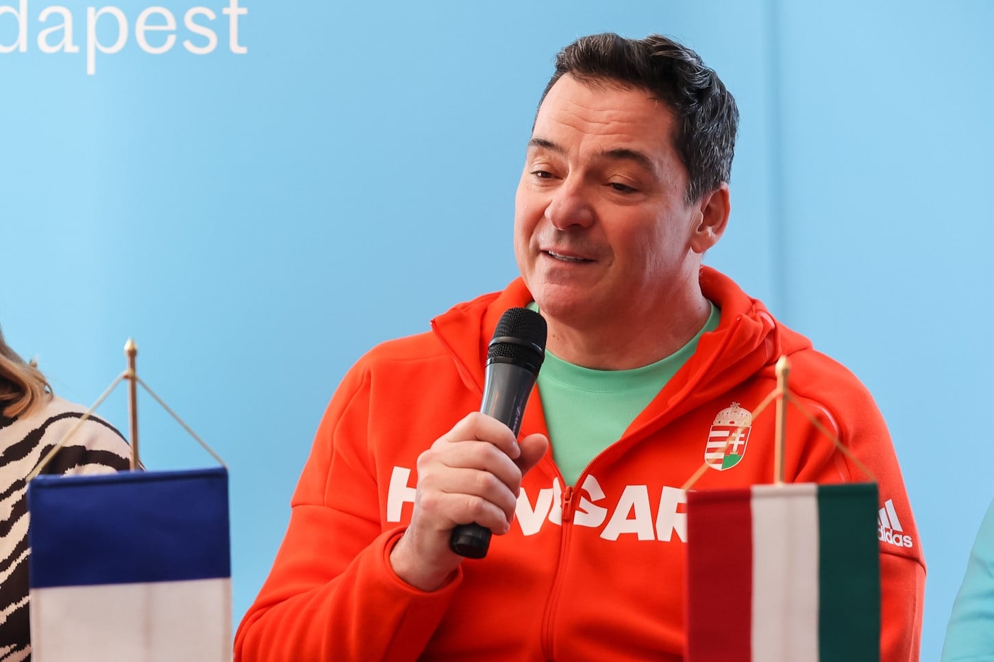Gyulay Zsolt: Ez nem csak a sportról szól!
