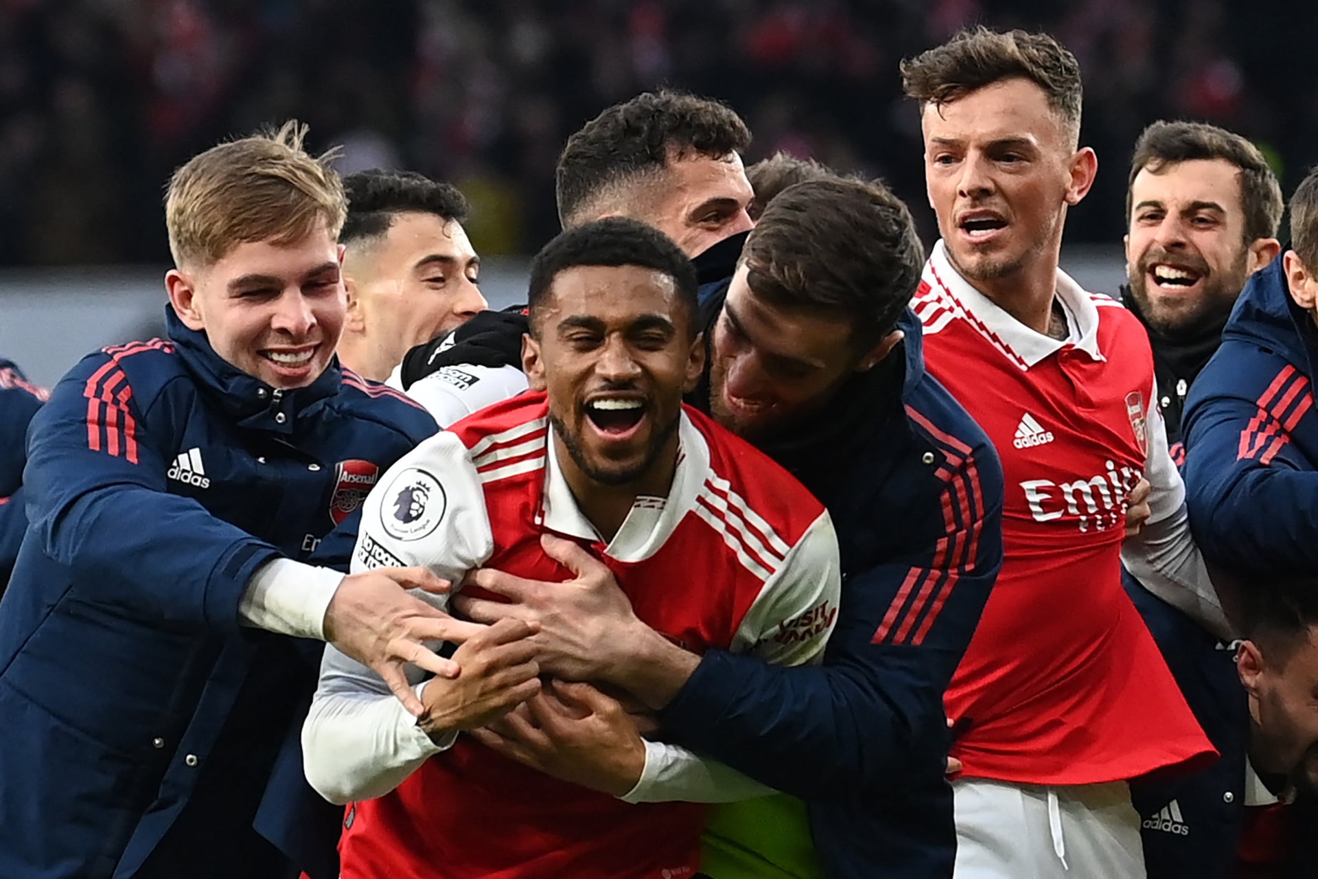Mikel Arteta: Őrület!