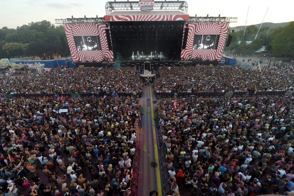 Sziget – Mumford & Sons, Lorde, Macklemore is lesz