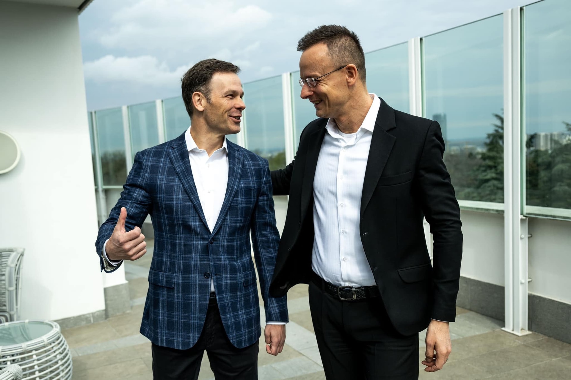 Szijjártó Péter: A magyar–szerb partnerség segít a példátlan kihívások kezelésében + VIDEÓ