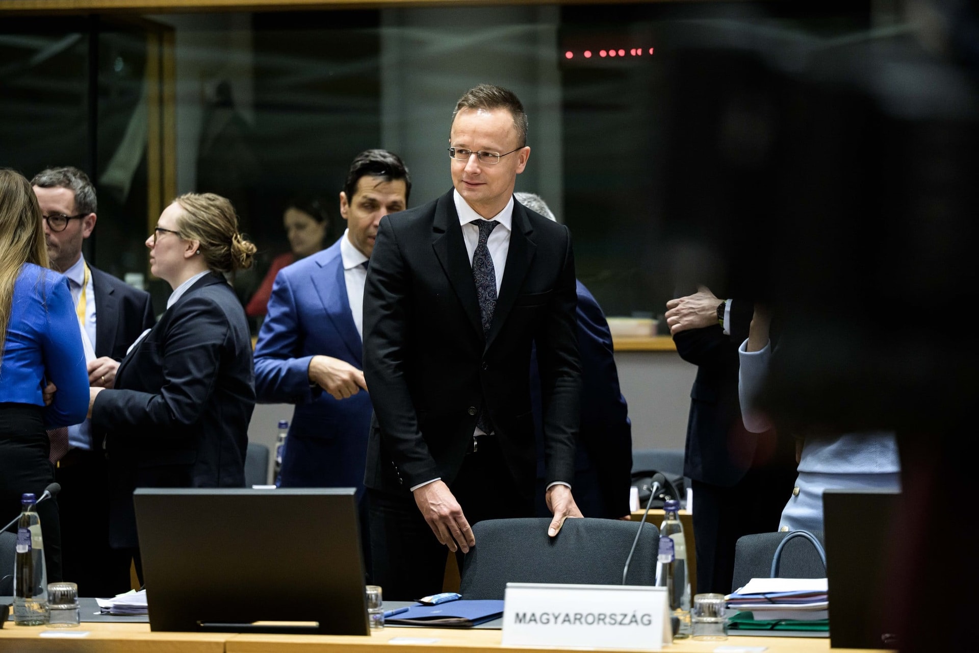 Szijjártó: A kormány nemmel szavazott a földgázfelhasználás csökkentését célzó brüsszeli javaslatra + VIDEÓ