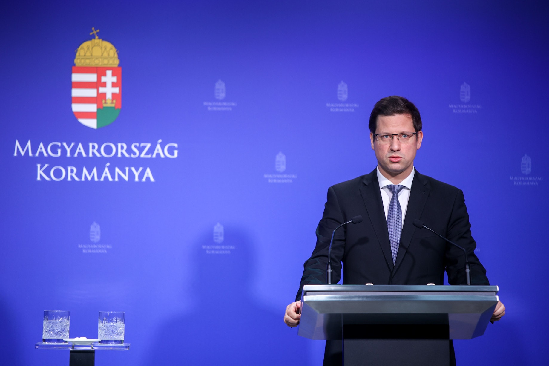 Gulyás Gergely: Közös lőszerbeszerzésben vesz részt Magyarország