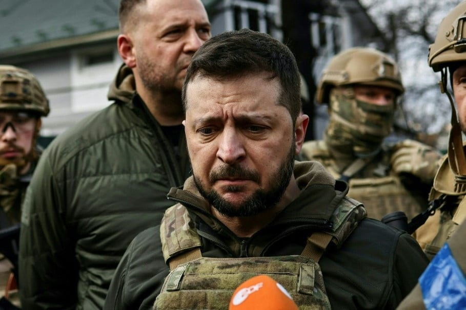 Az ukrán elnök megvétózta a holodomormúzeum építéséről szóló törvényt