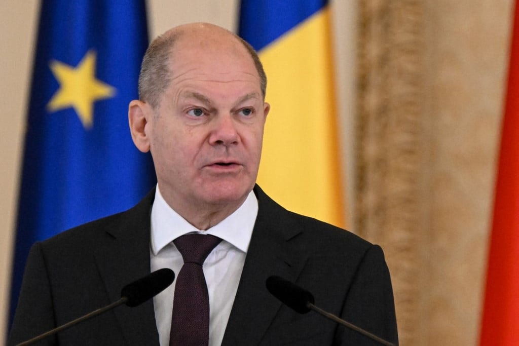 Olaf Scholz: Történelmi jelentőségű az uniós belügyminiszterek menekültügyi megállapodása