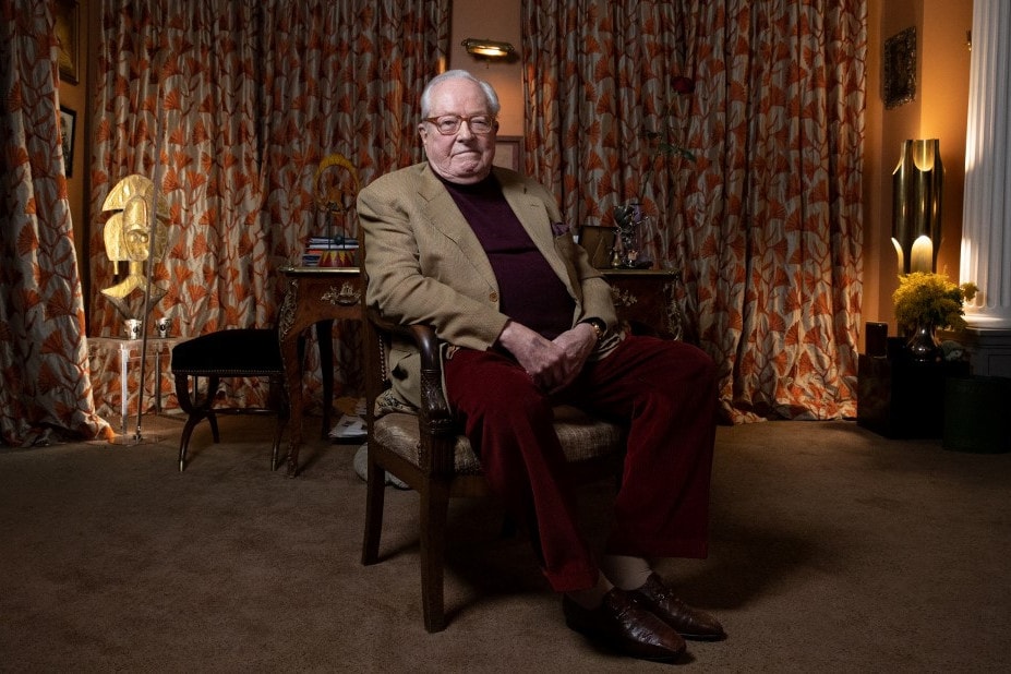 Kórházba került Jean-Marie Le Pen