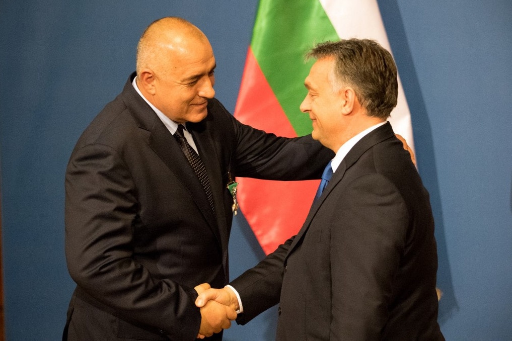 Orbán Viktor bolgár szövetségese áll nyerésre a csaknem végleges eredmények szerint