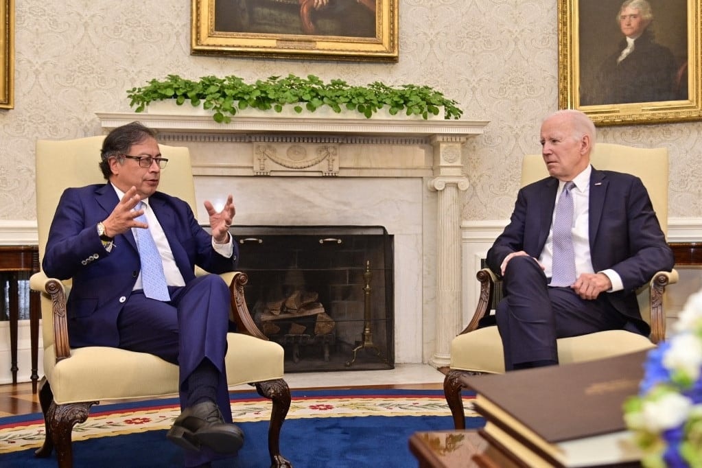 Biden az Egyesült Államok és Kolumbia szorosabb együttműködését akarja