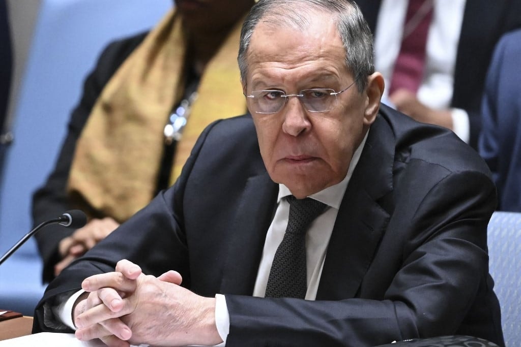 Lavrov: A NATO veszélyes játékot űz, ha globális dominanciára törekszik