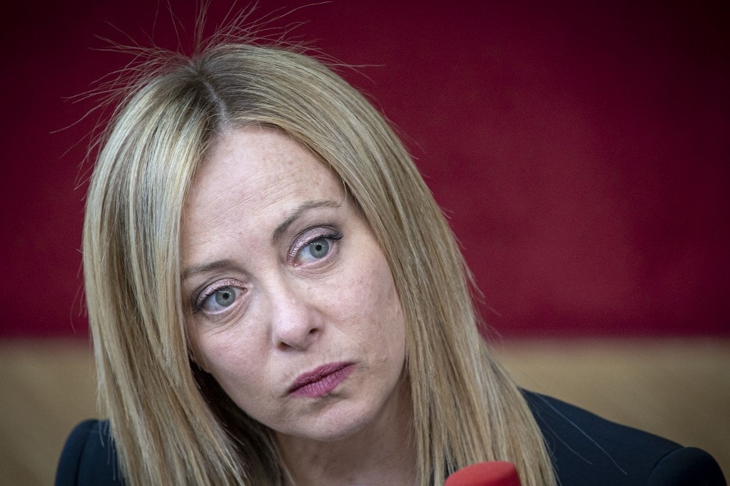 Giorgia Meloni: Az Európában aktuális témákat a nemzeti érdekek védelmével kell összeegyeztetni