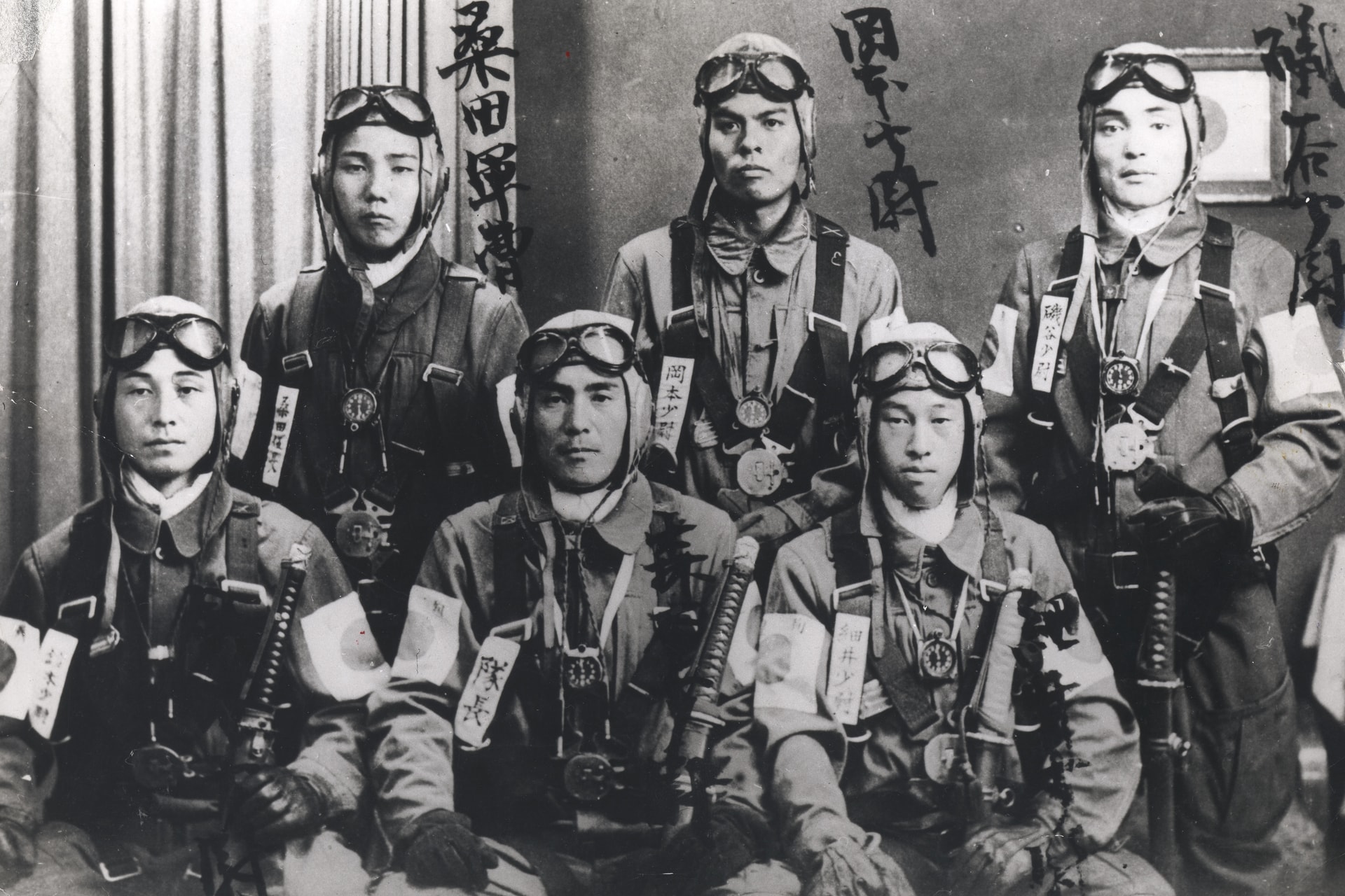 Tényleg önként vállalták a halált a Japán kamikazepilóták?