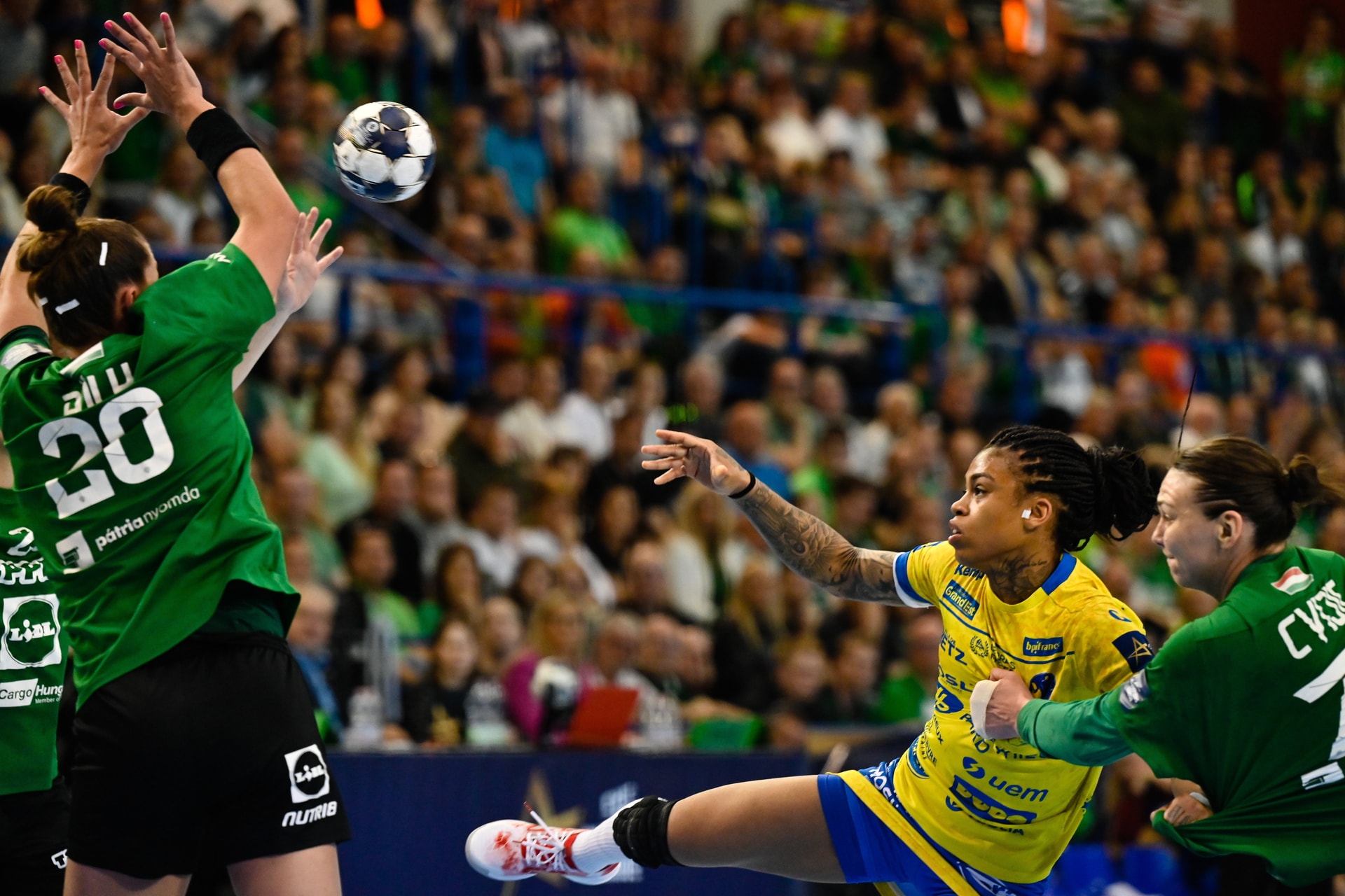 Hatgólos hátrányban a Ferencváros