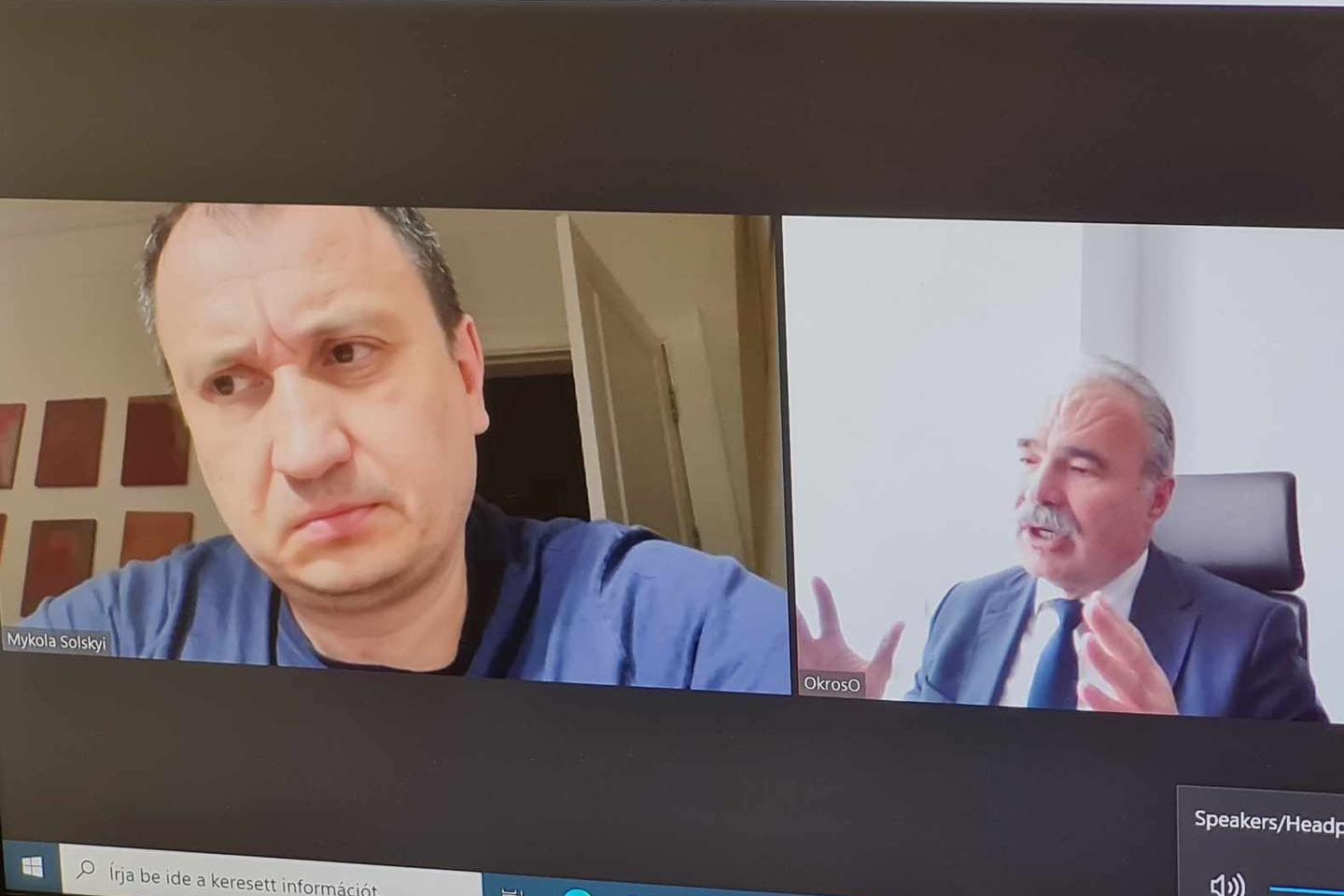 Rendkívüli egyeztetést folytatott az ukrán és a magyar agrárminiszter