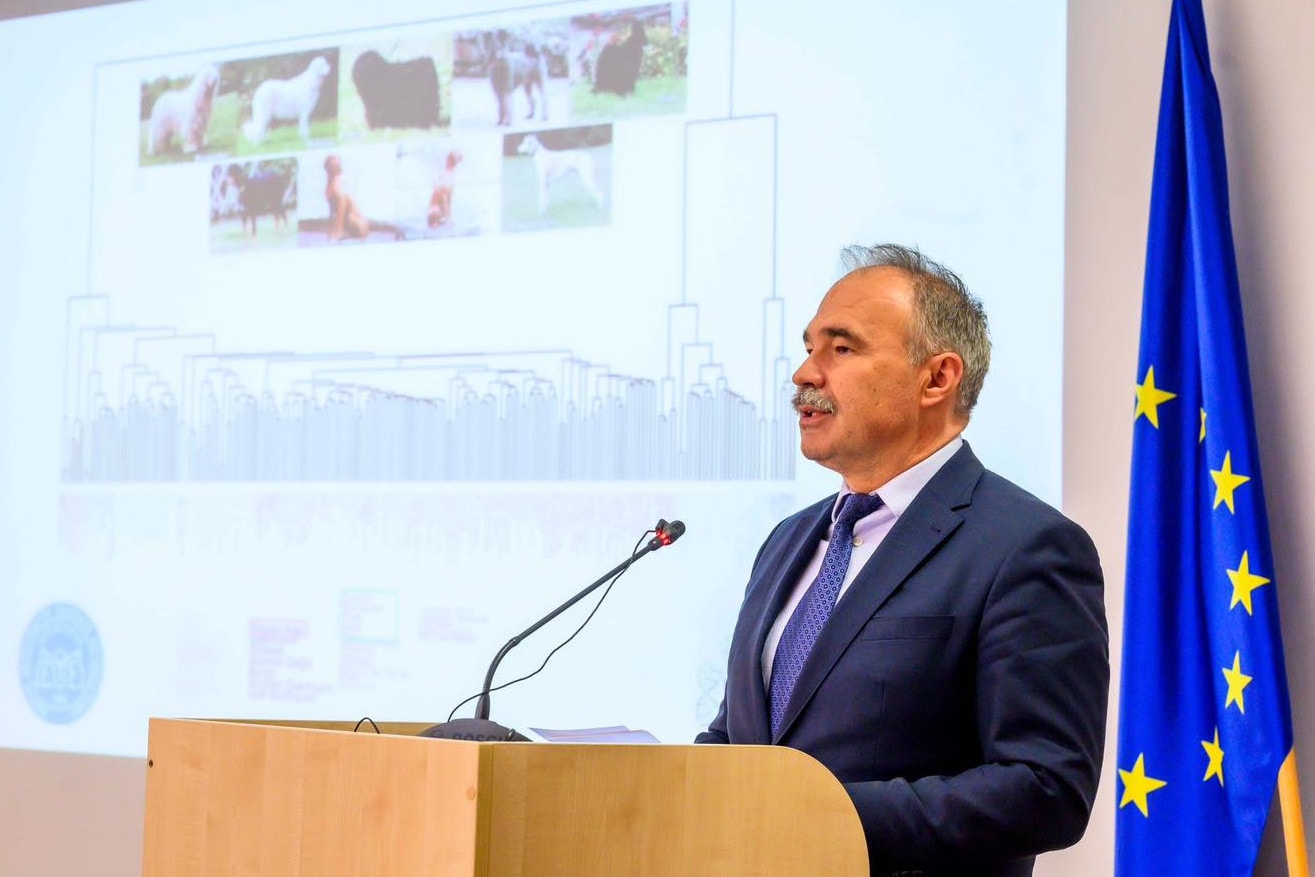Nagy István: Kiemelt állami feladat az őshonos fajták génállományának megőrzése