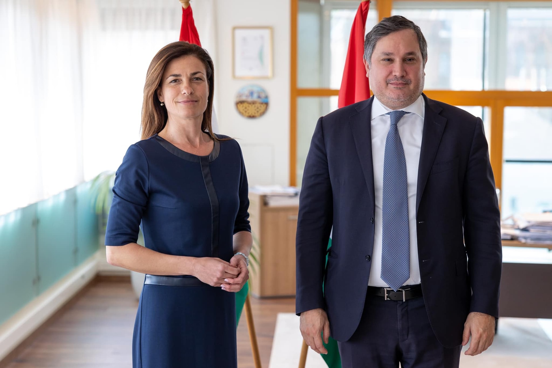 Fogyasztóvédelmi intézkedésekről egyeztetett Varga Judit és Nagy Márton