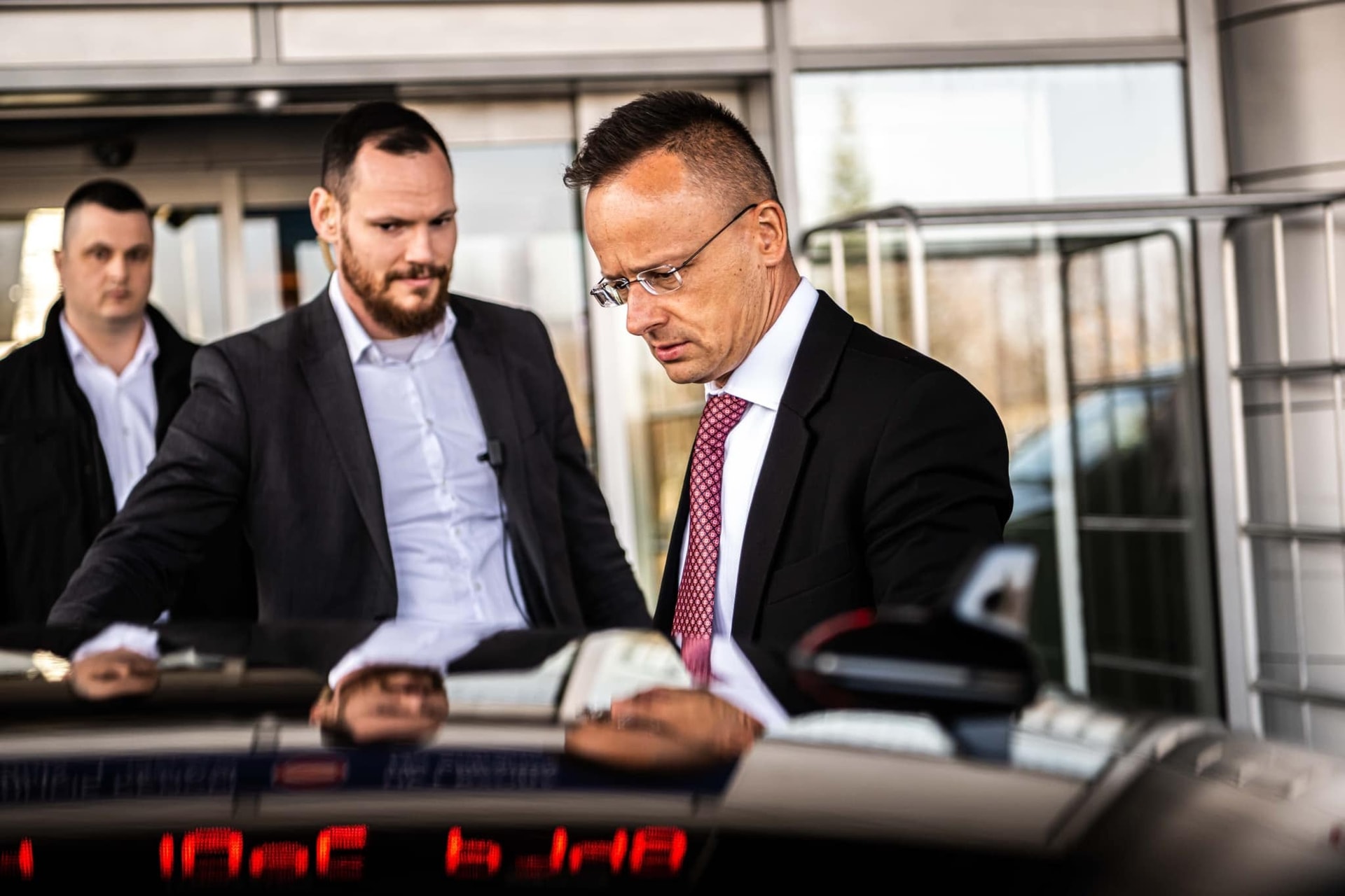 Energiabiztonsági kérdésekről tárgyal Szijjártó Péter Moszkvában