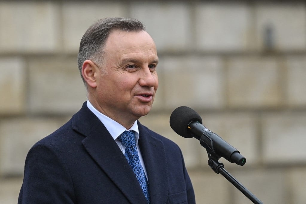 A lengyel elnök aláírta a családtámogatás növeléséről szóló törvényt