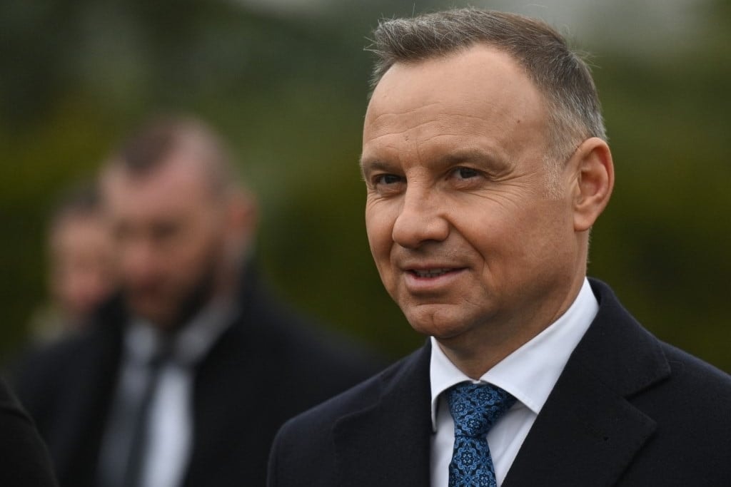 Duda aláírta az orosz befolyást vizsgáló bizottságról szóló törvény módosítását
