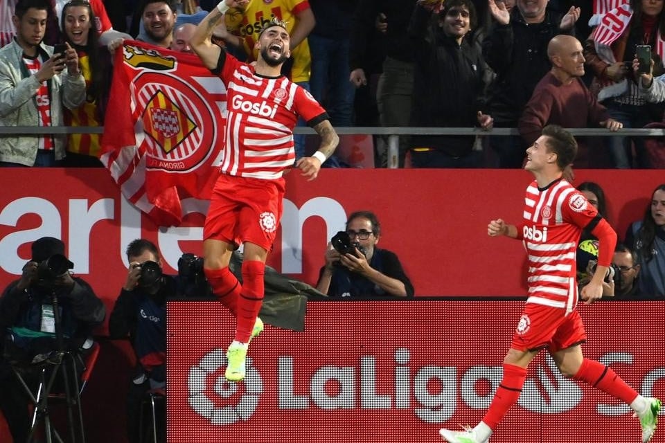 Castellanos egymaga elintézte a Real Madridot