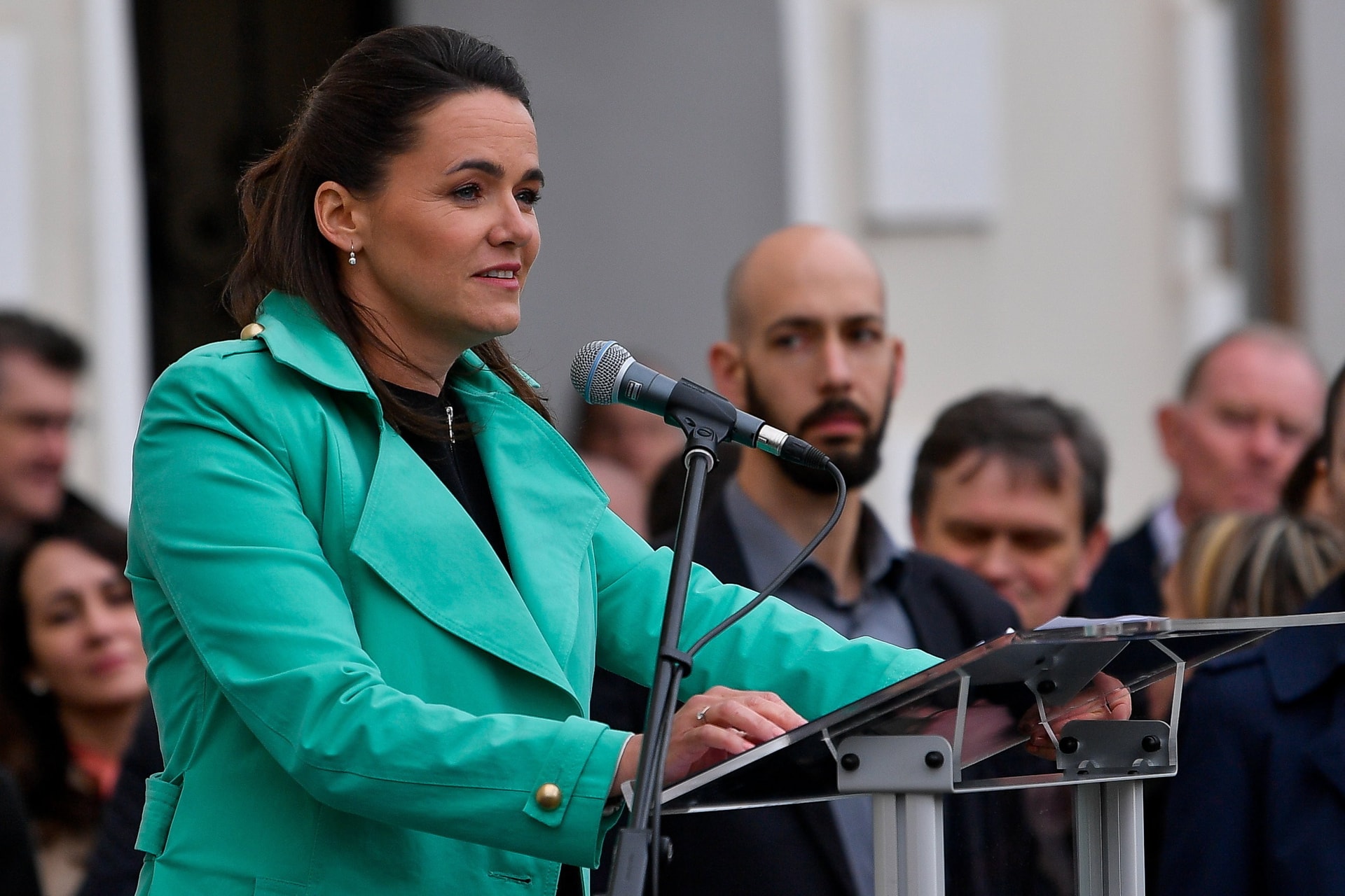 Novák Katalin: Mi, magyarok határon innen és túl egymásra mindenkor számíthatunk