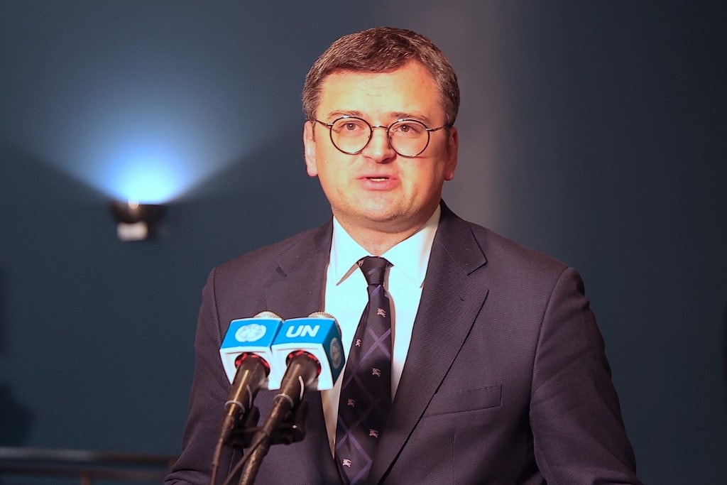 Kuleba: Az ellentámadás kritikusai jelentkezzenek a nemzetközi légióba
