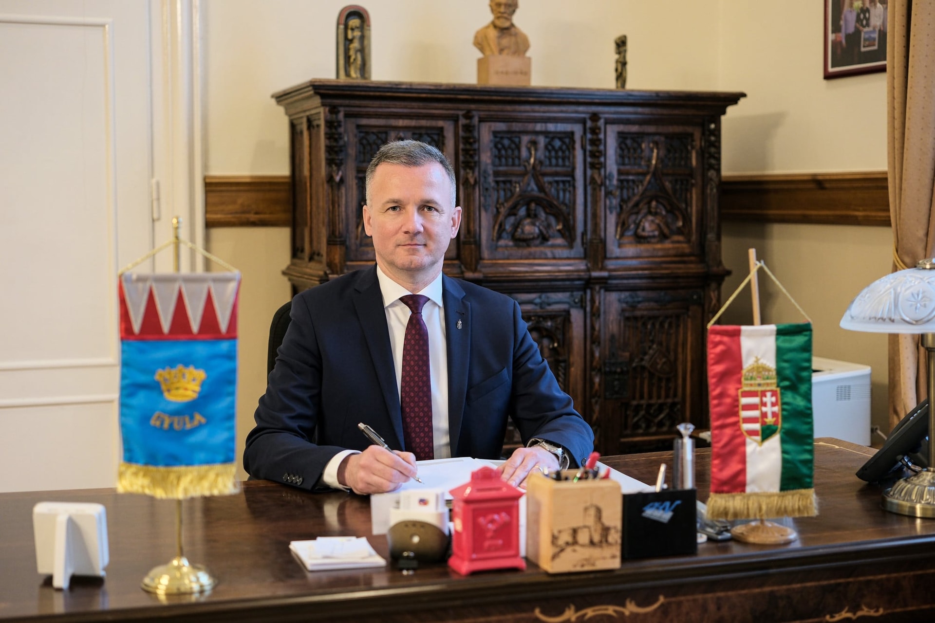 Egy élhető város titka – INTERJÚ