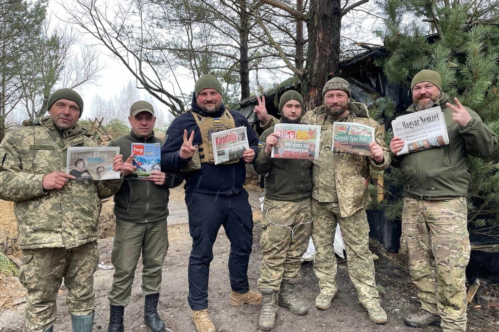 A nevében magyar ukrán nagykövet meg sem próbál azonosulni honfitársainkkal