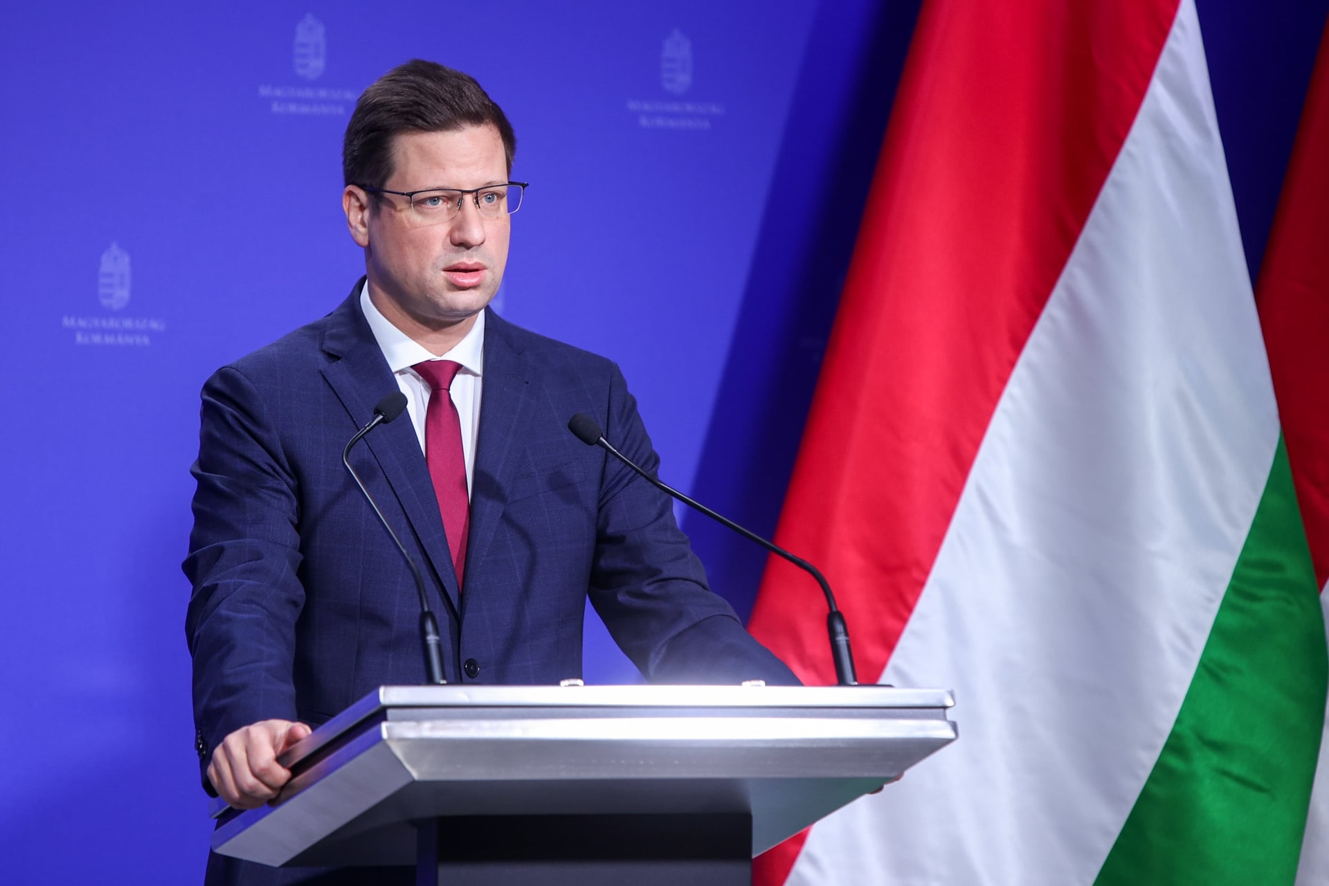 Gulyás Gergely: Az egész világnak az az érdeke, hogy a NATO ne keveredjen bele a háborúba