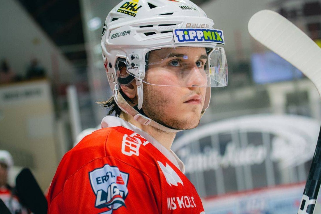 NHL: Hadobás Zétény személyében újra van magyar hokis a draftlistán
