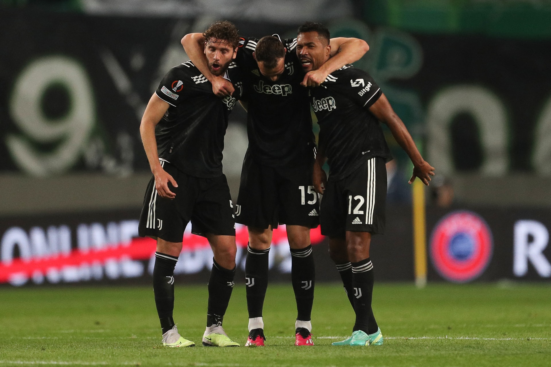 Európa-liga: továbbjutott a Juventus és a Leverkusen