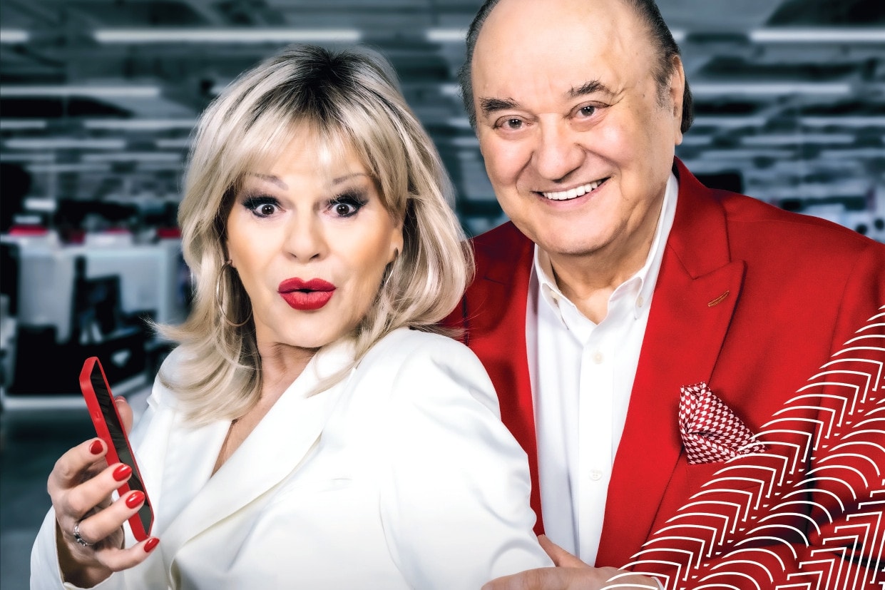 A 84 éves Korda György addig szeretne énekelni, amíg van rá igény, és úgy tűnik, nagyon is van + VIDEÓ