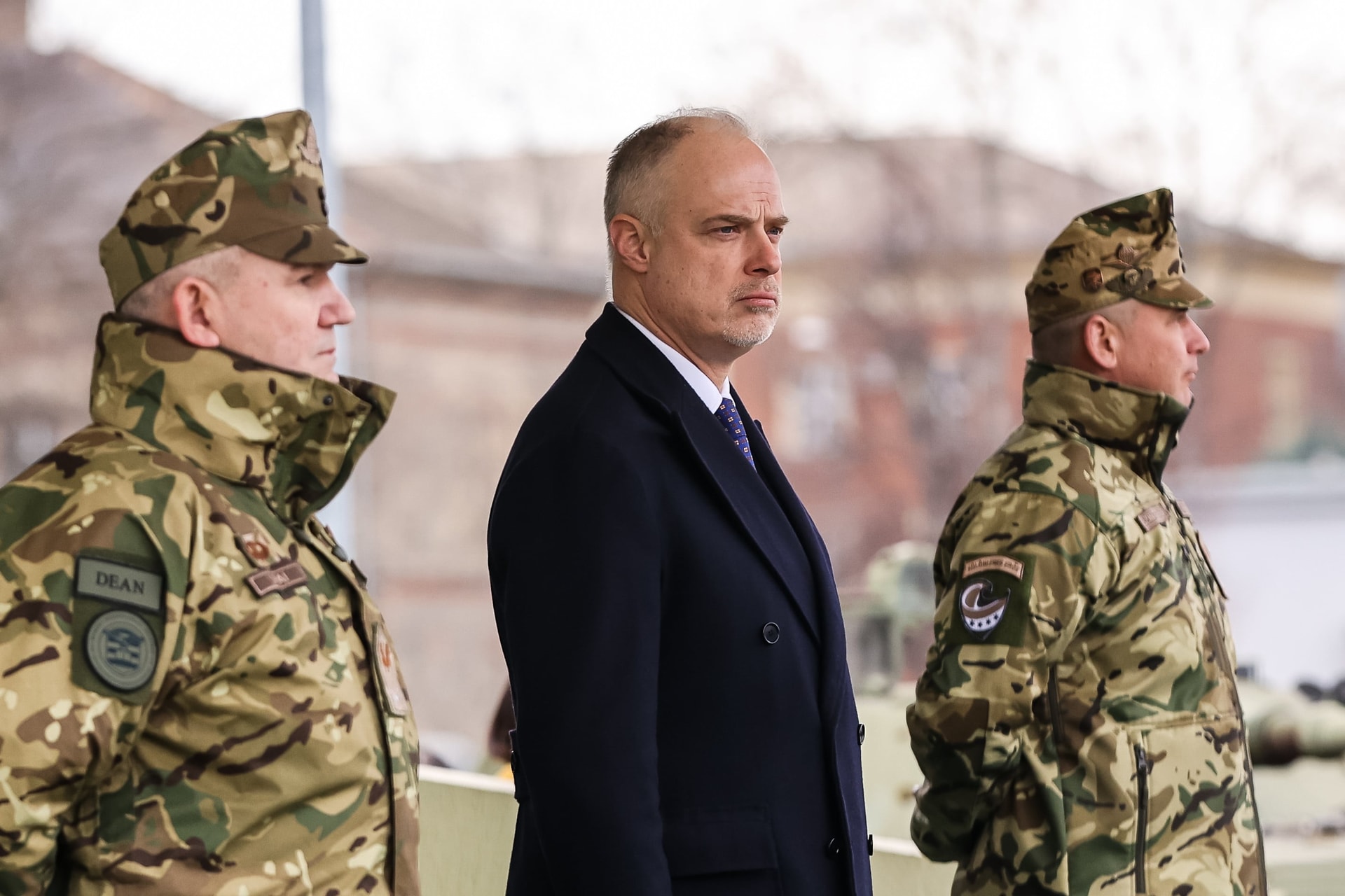 Szalay-Bobrovniczky Kristóf: Erős nemzeti hadseregre van szükség