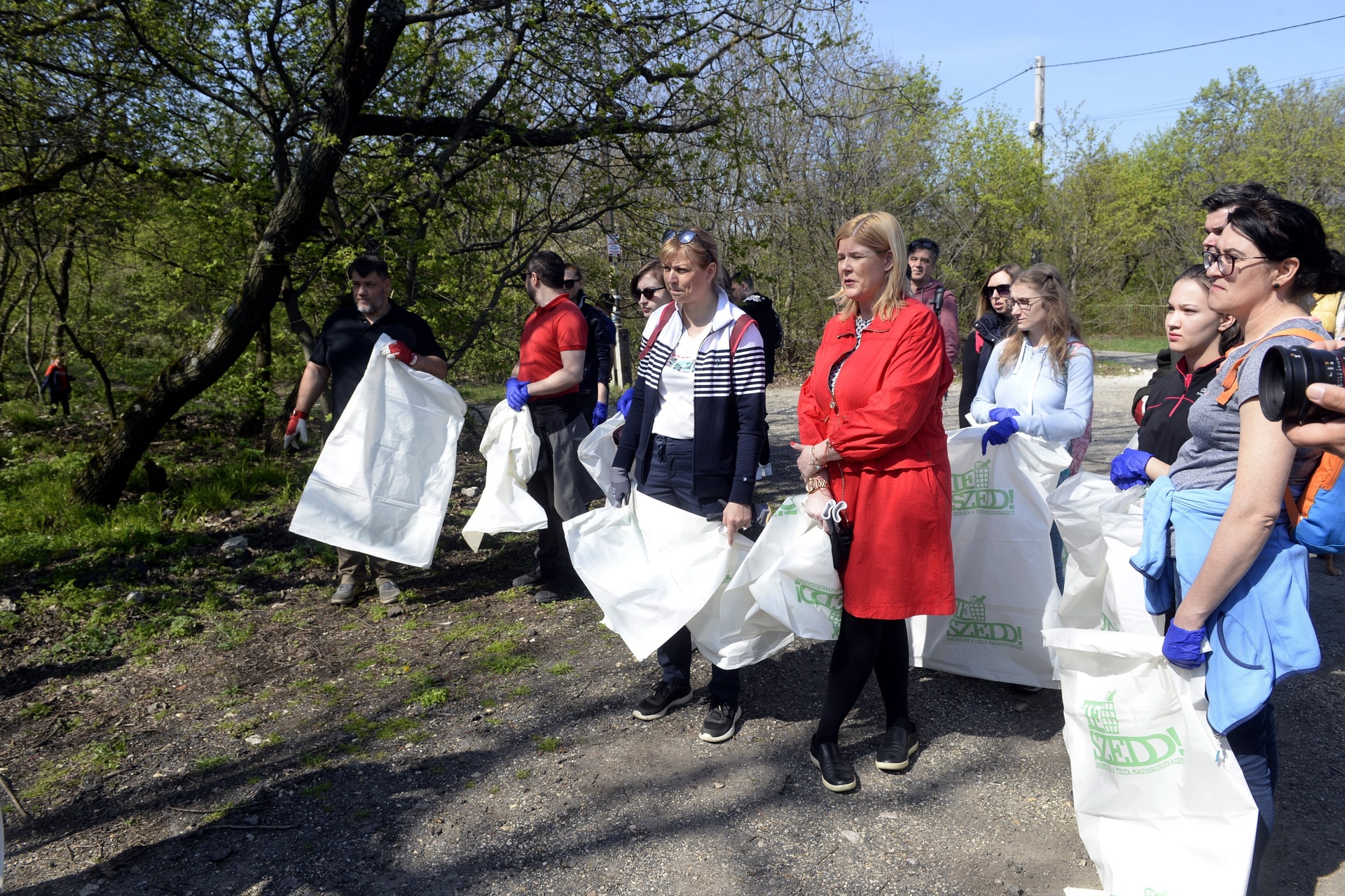 Elindult a TeSzedd! hulladékszedési akcióhét