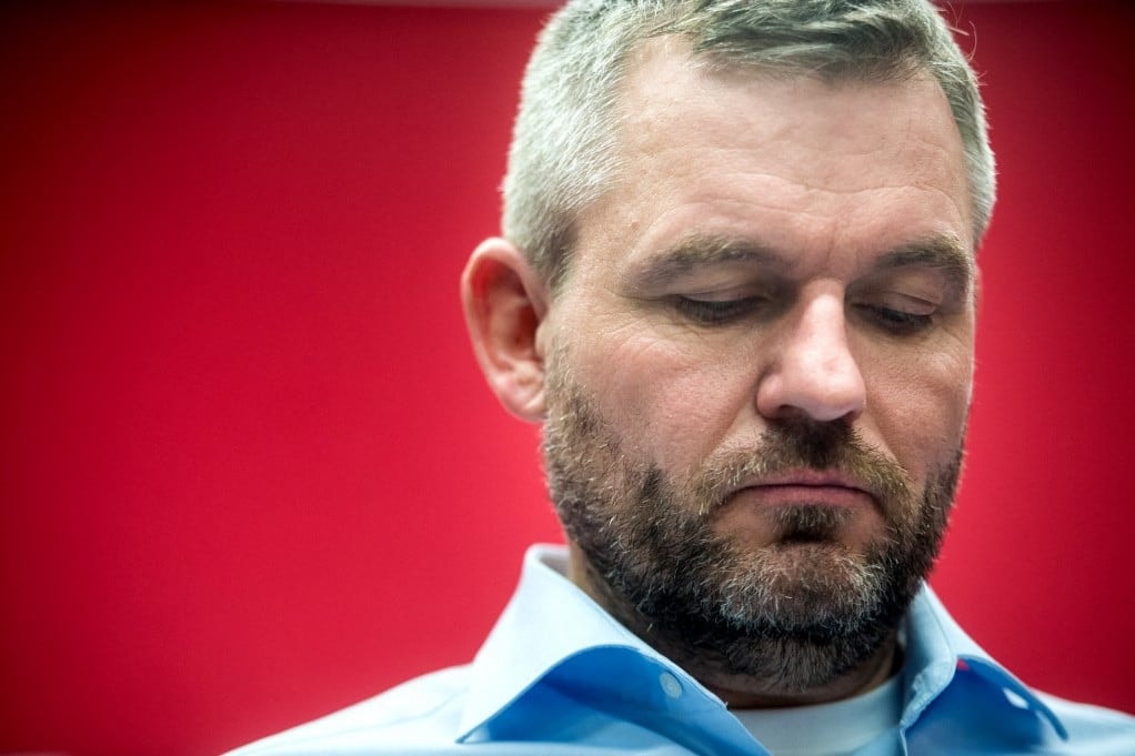 Még előrébb hozott választásra készülhet Szlovákia